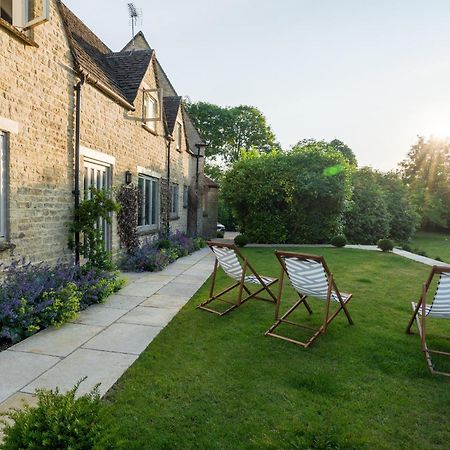 Warren House Villa Cirencester Buitenkant foto