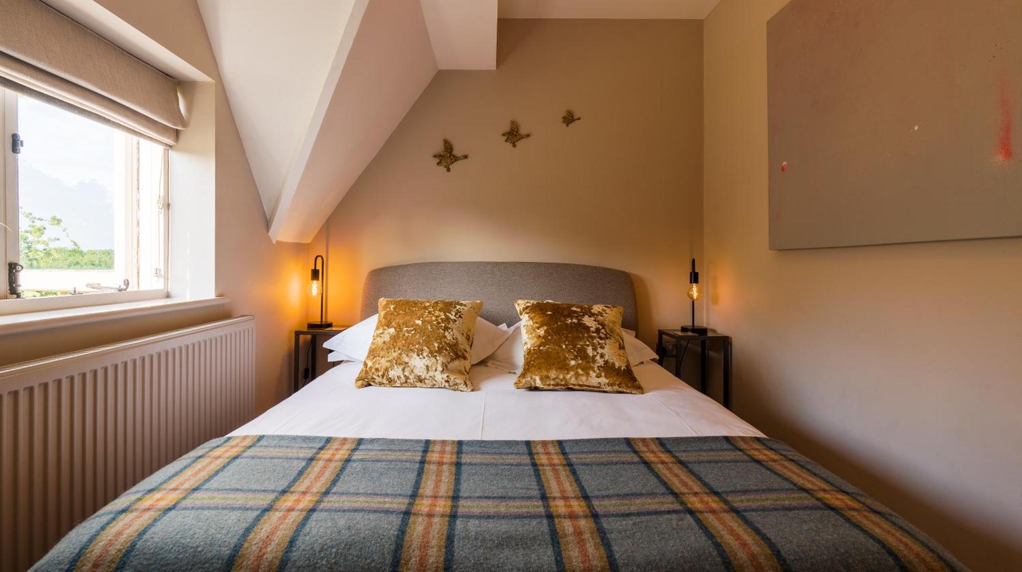 Warren House Villa Cirencester Buitenkant foto