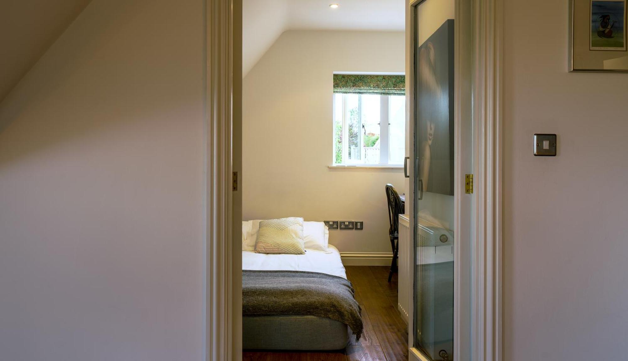 Warren House Villa Cirencester Buitenkant foto