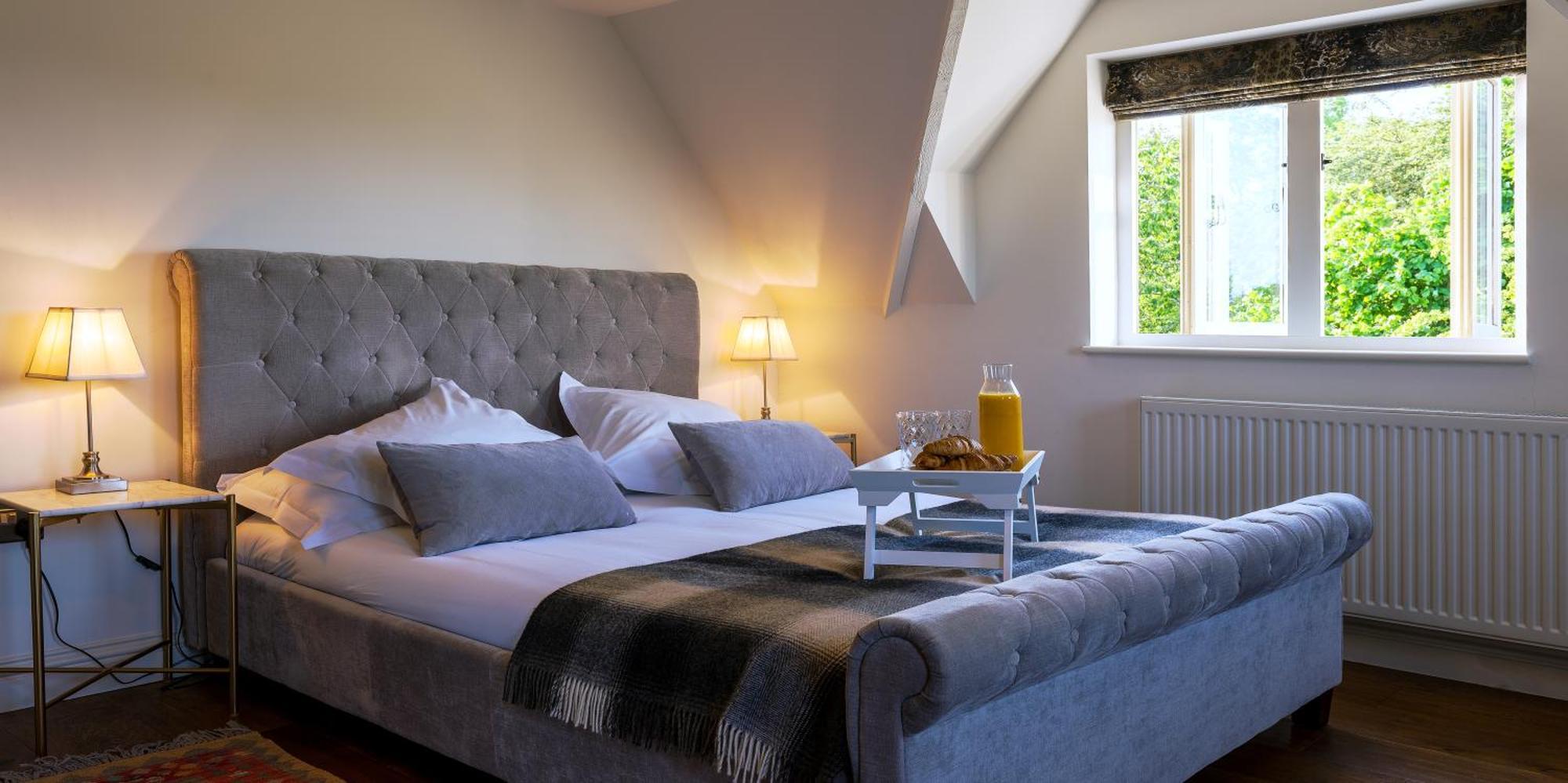 Warren House Villa Cirencester Buitenkant foto