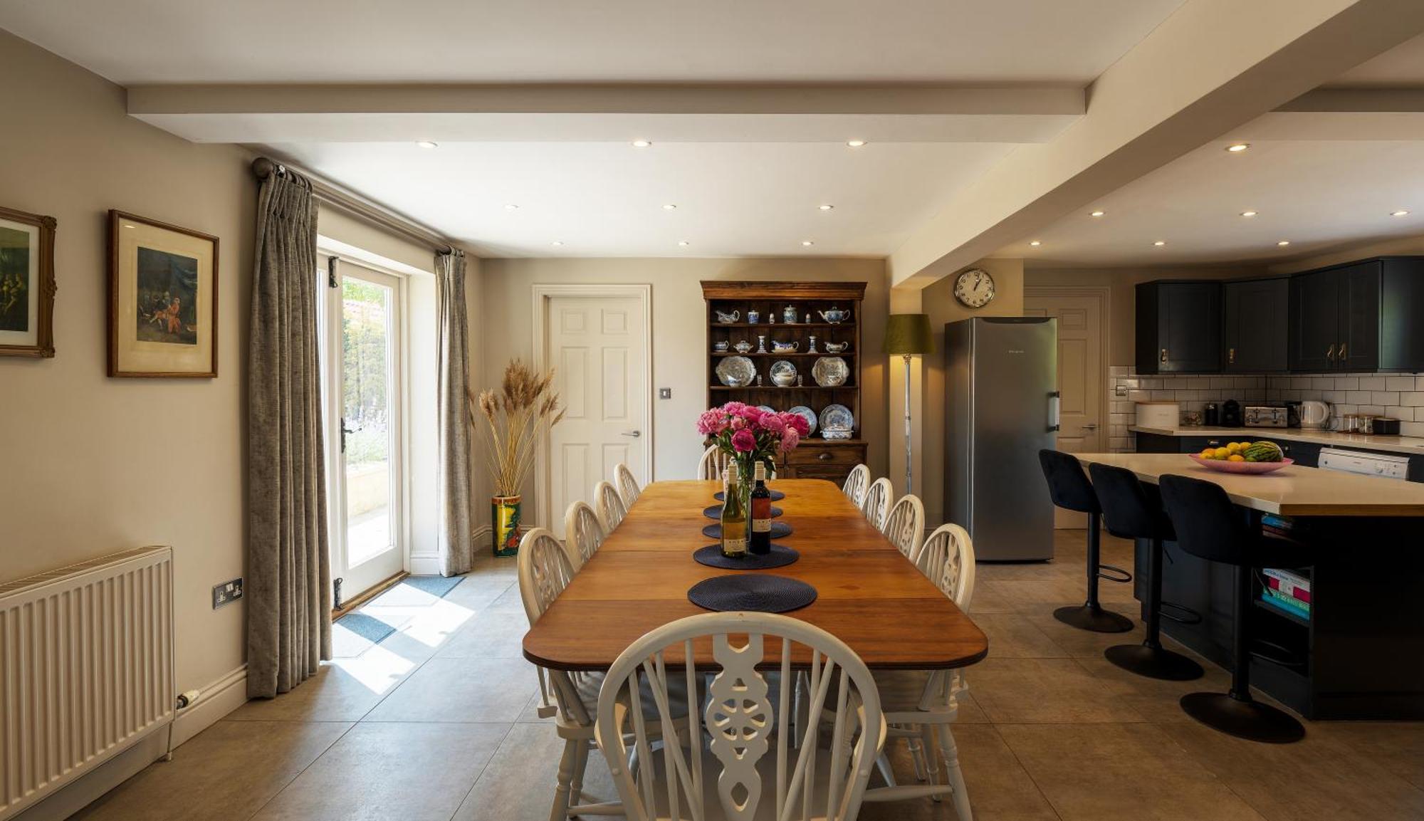 Warren House Villa Cirencester Buitenkant foto