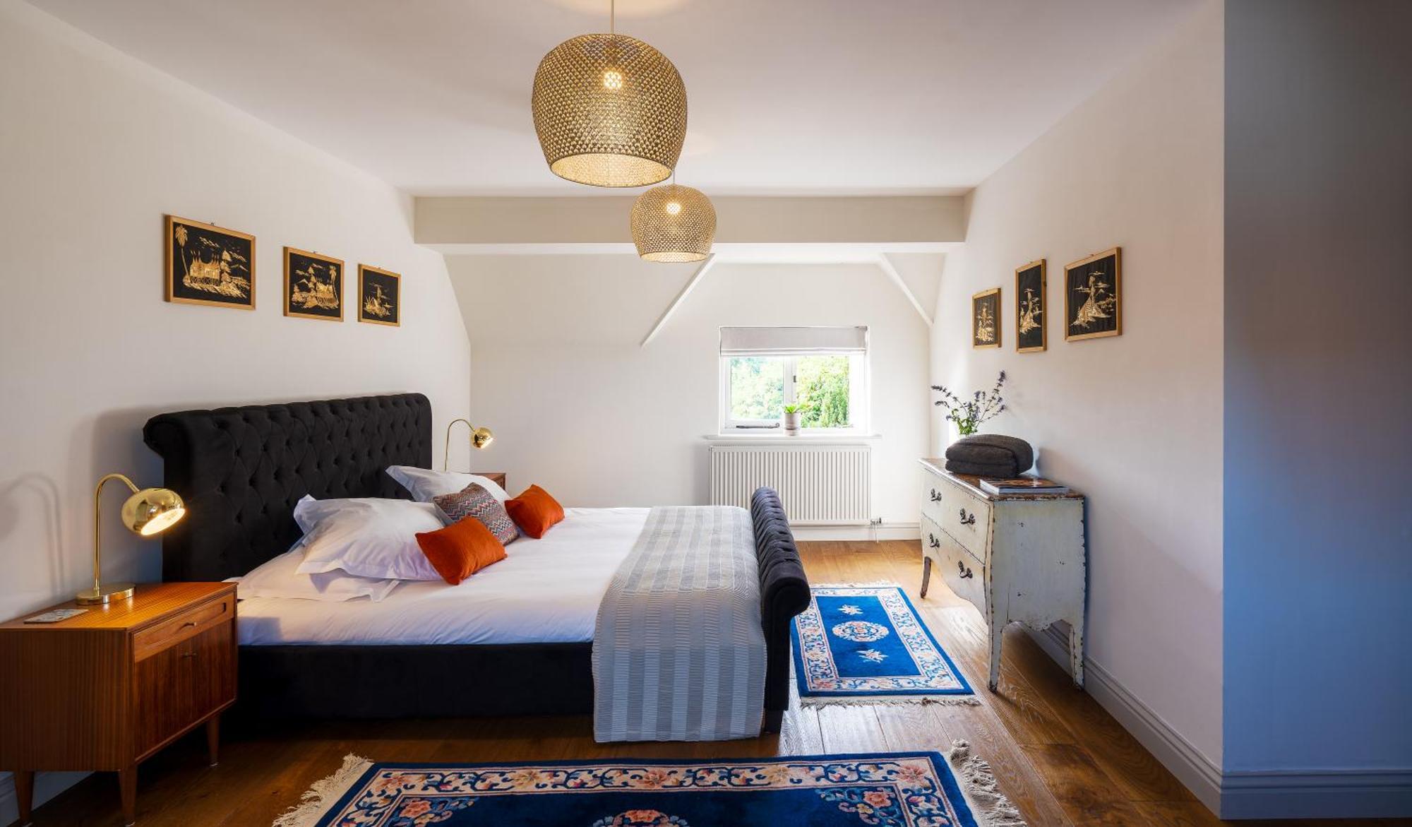 Warren House Villa Cirencester Buitenkant foto