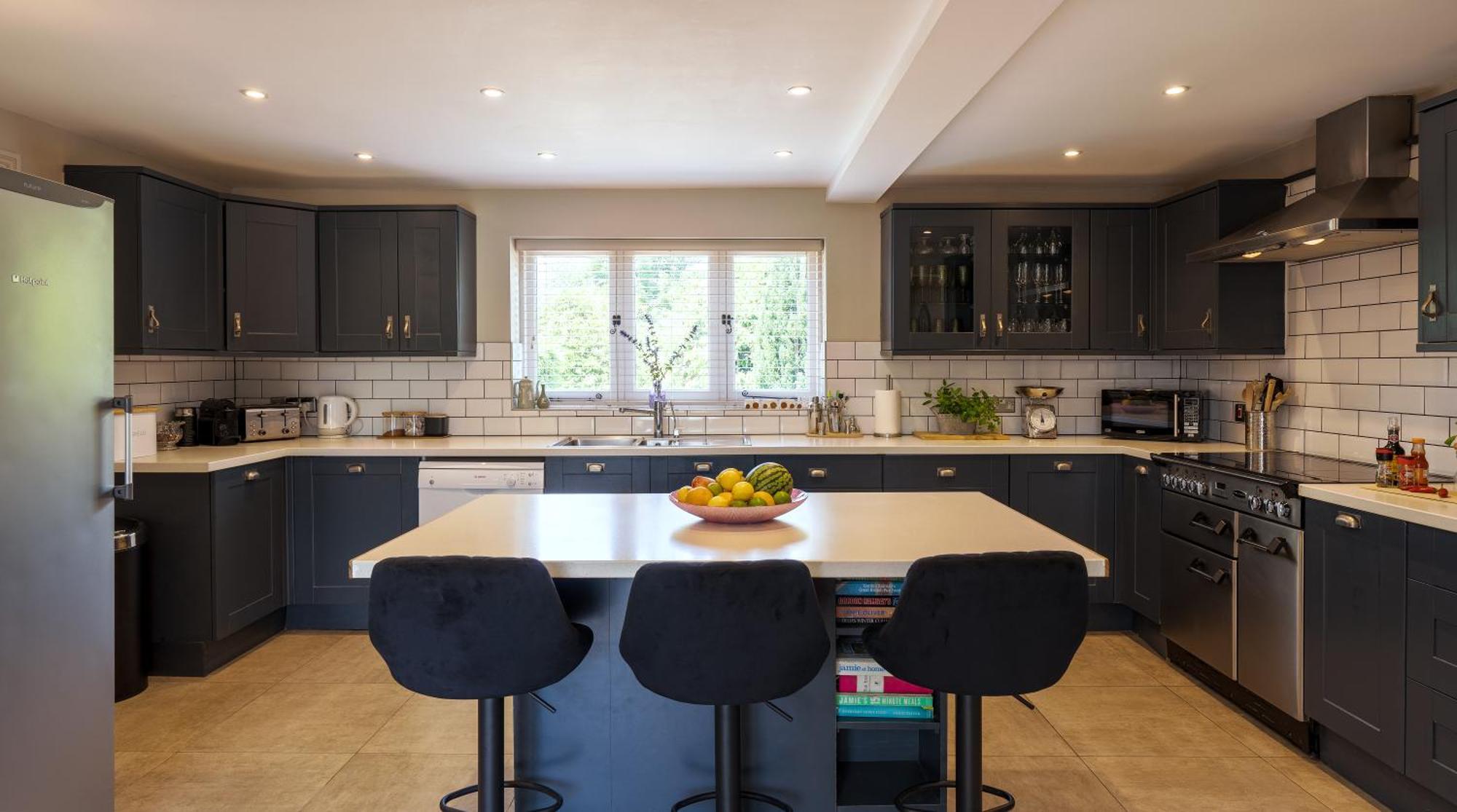Warren House Villa Cirencester Buitenkant foto