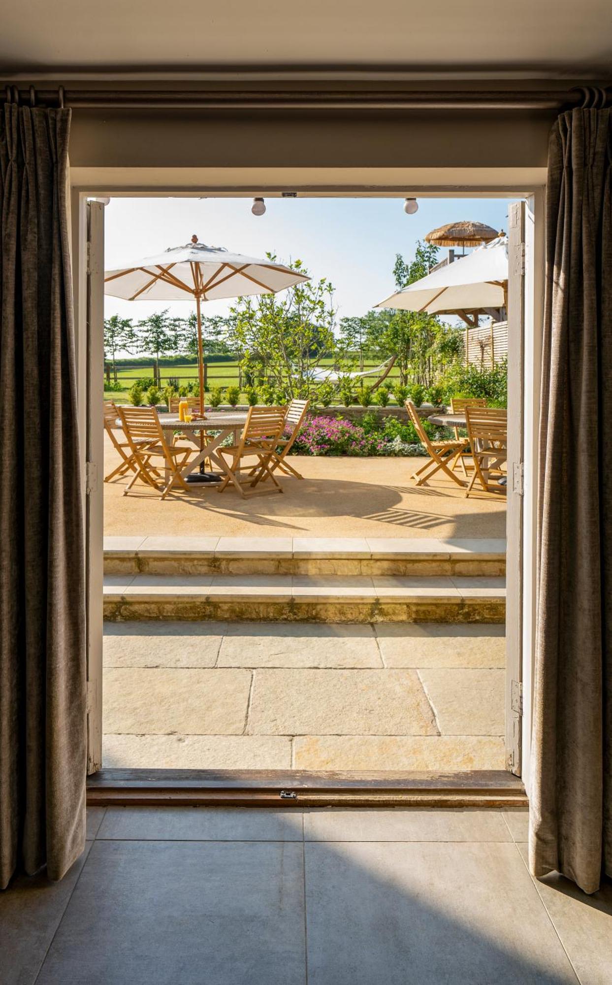 Warren House Villa Cirencester Buitenkant foto