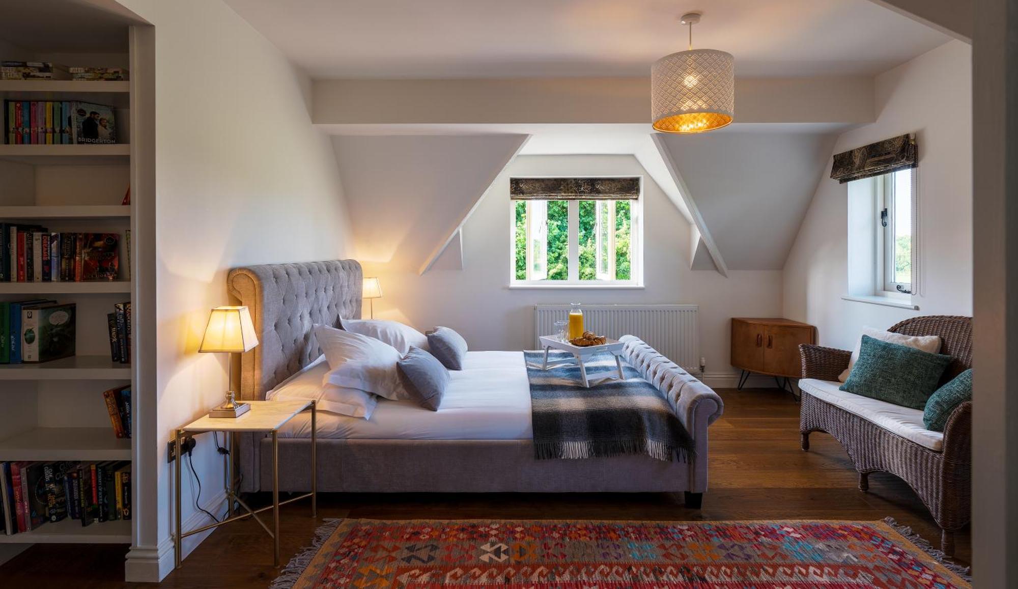 Warren House Villa Cirencester Buitenkant foto