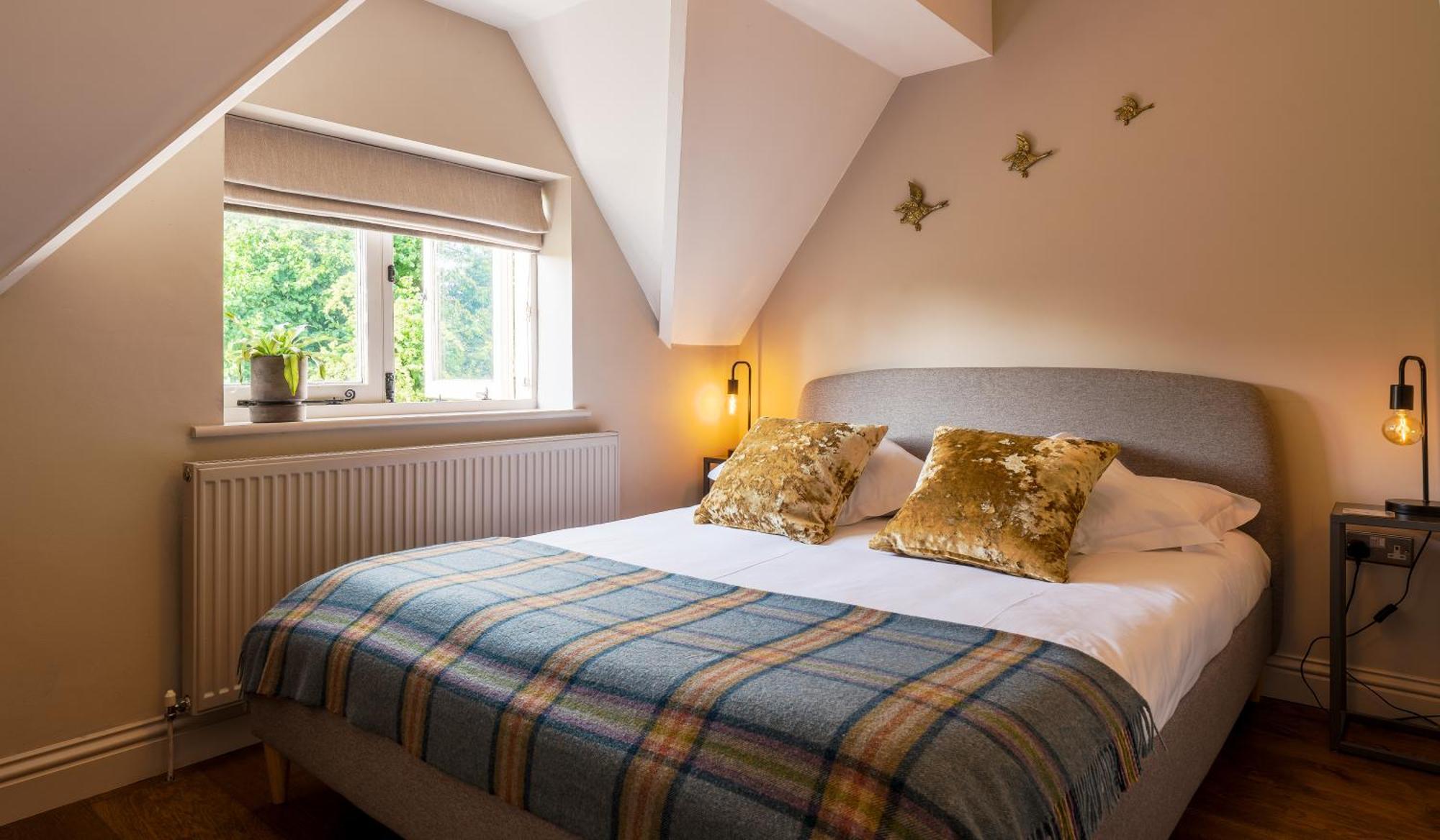Warren House Villa Cirencester Buitenkant foto
