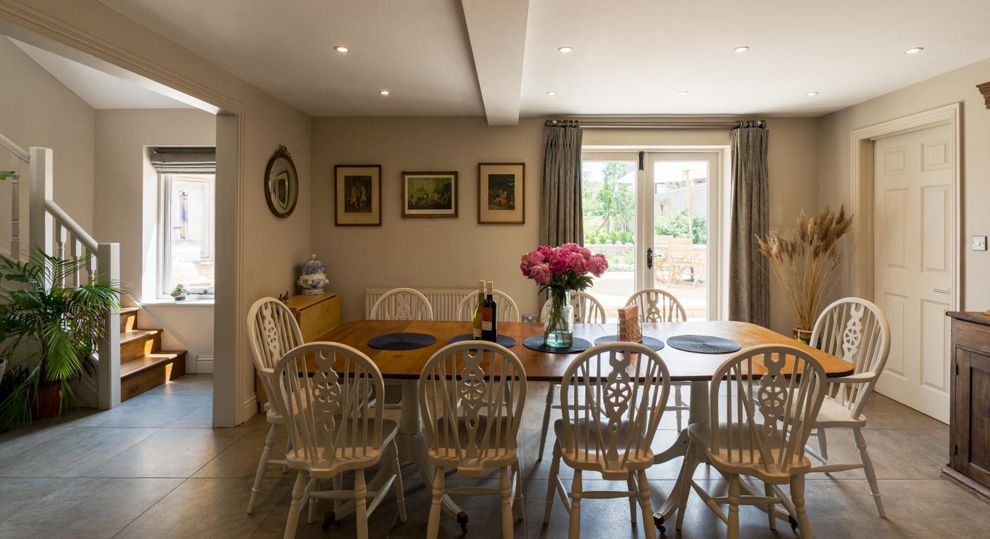 Warren House Villa Cirencester Buitenkant foto