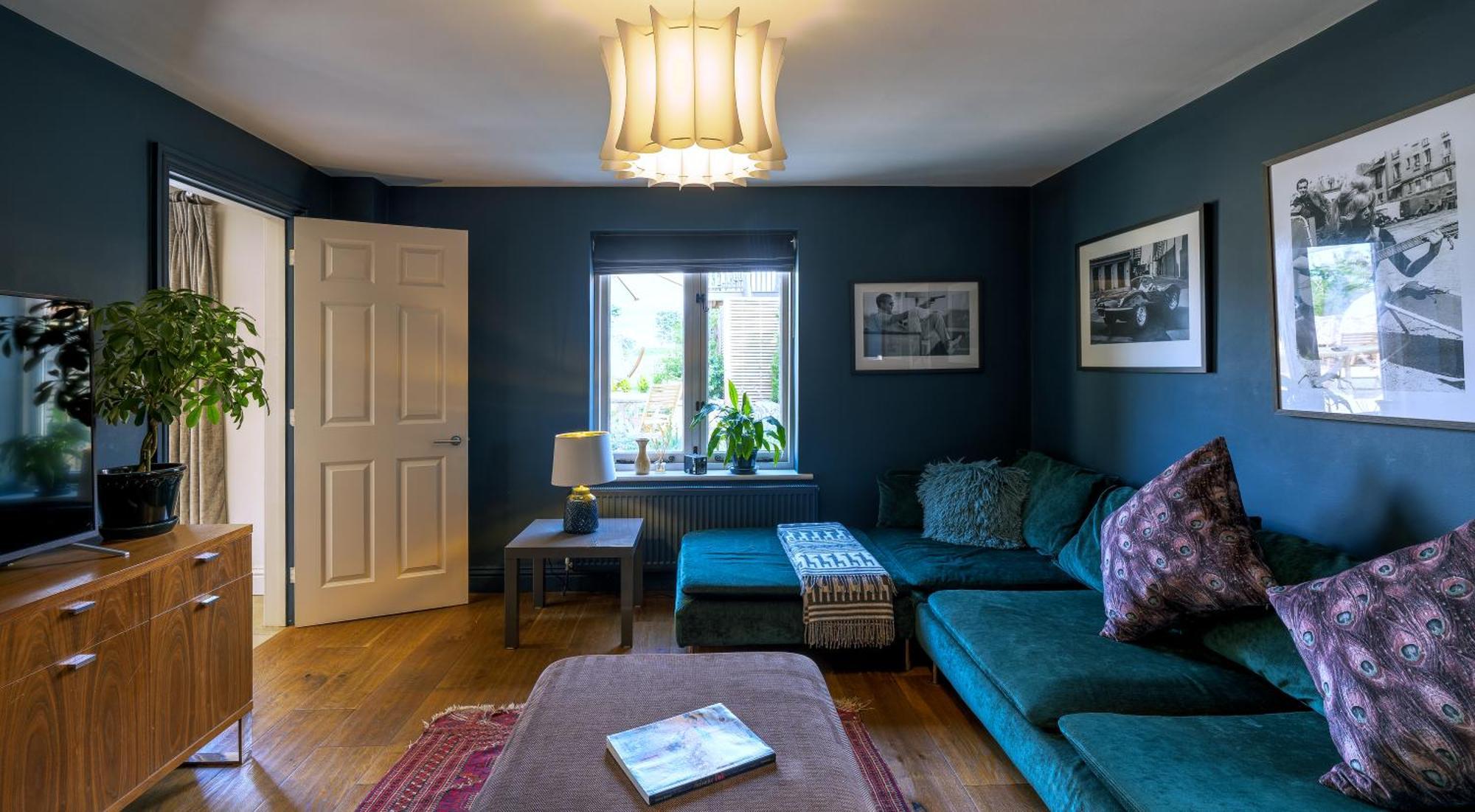 Warren House Villa Cirencester Buitenkant foto