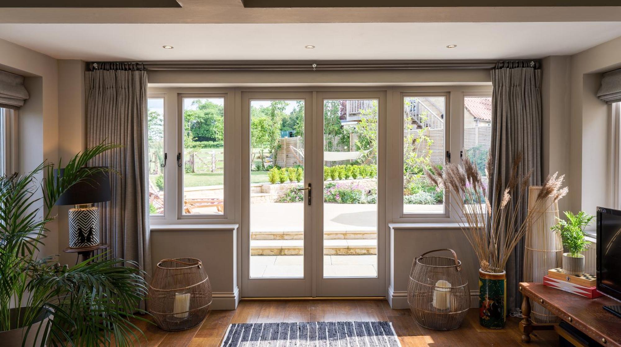 Warren House Villa Cirencester Buitenkant foto