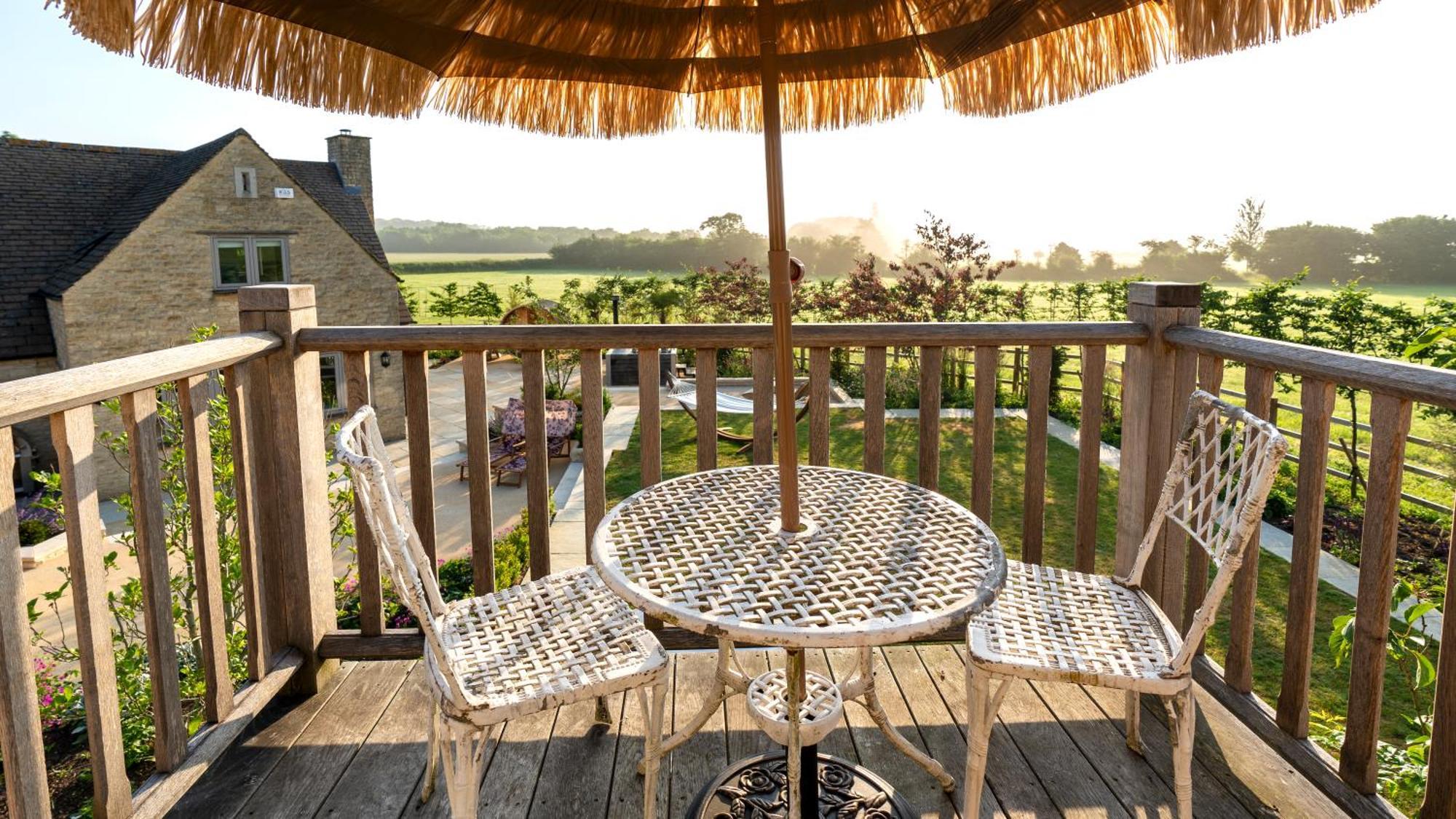 Warren House Villa Cirencester Buitenkant foto