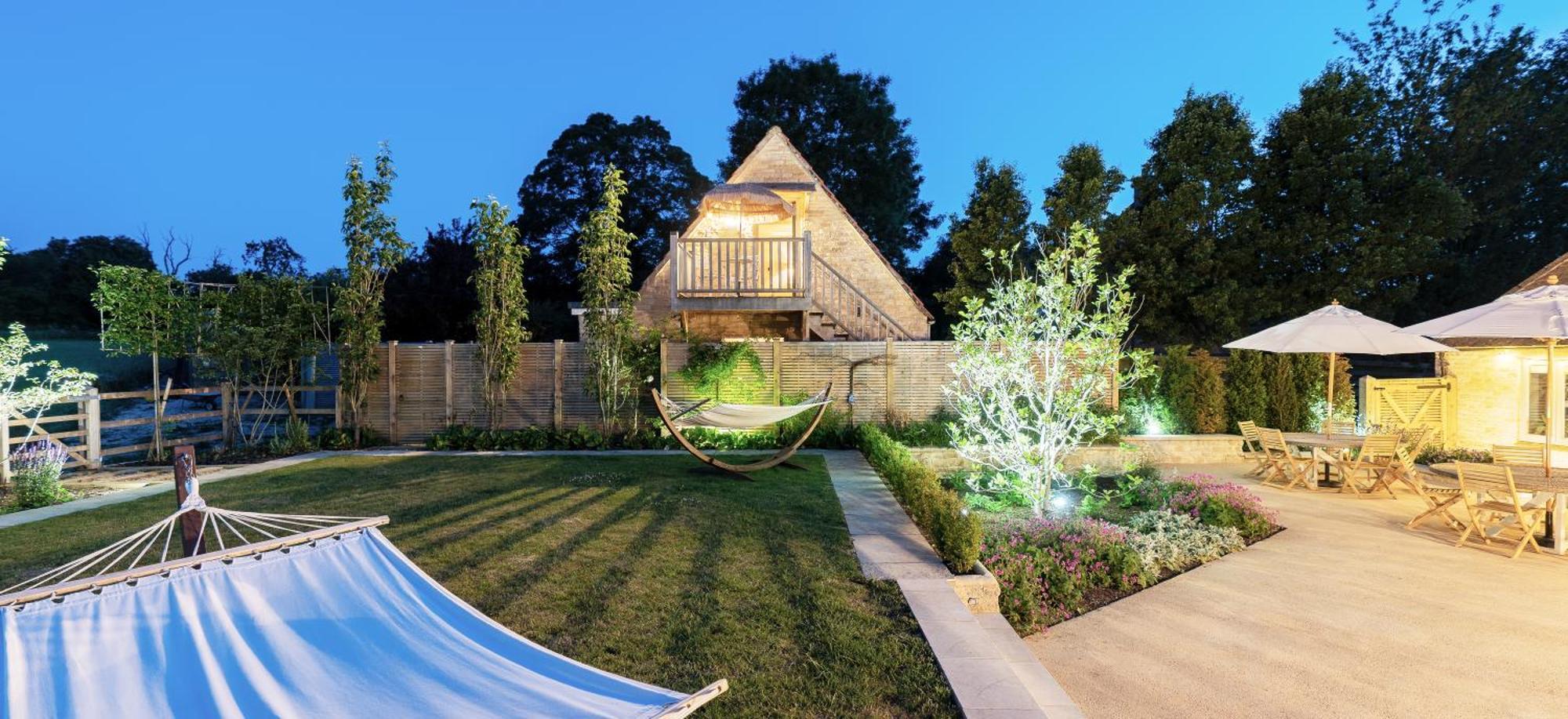 Warren House Villa Cirencester Buitenkant foto