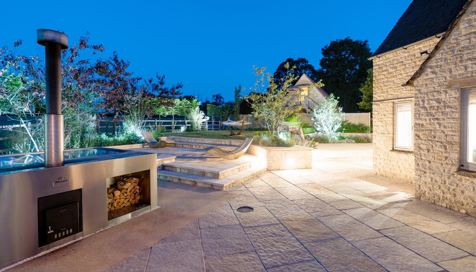 Warren House Villa Cirencester Buitenkant foto
