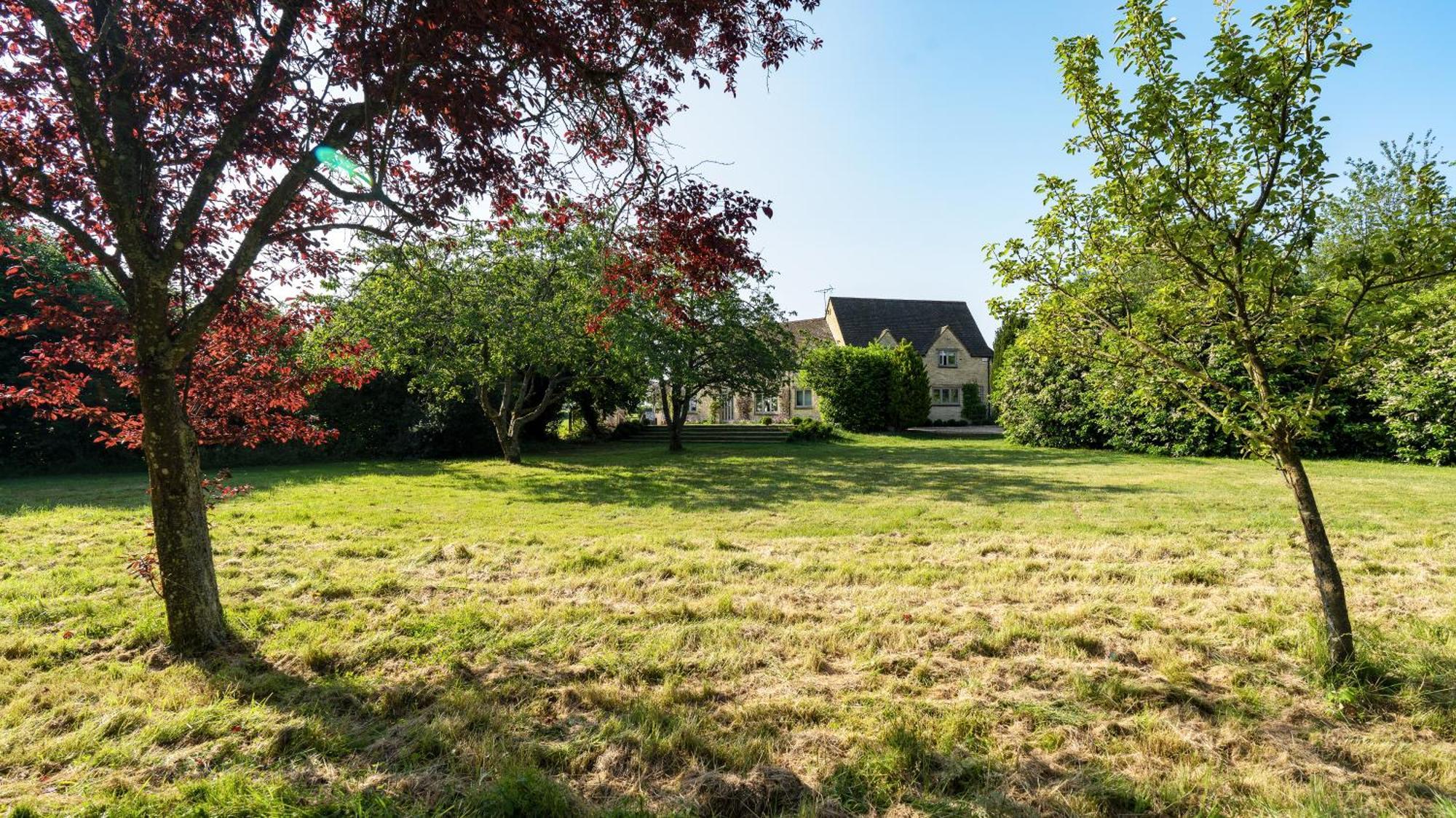 Warren House Villa Cirencester Buitenkant foto