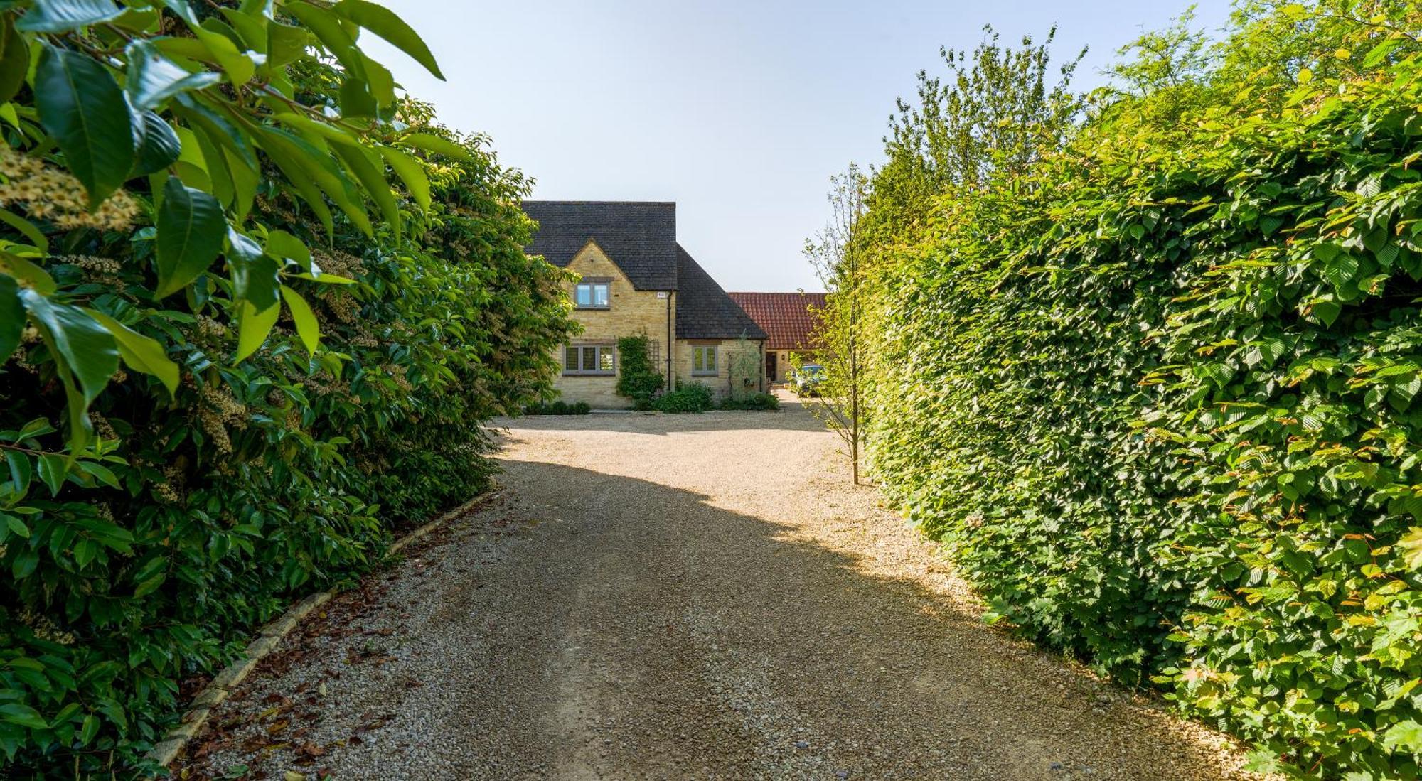 Warren House Villa Cirencester Buitenkant foto