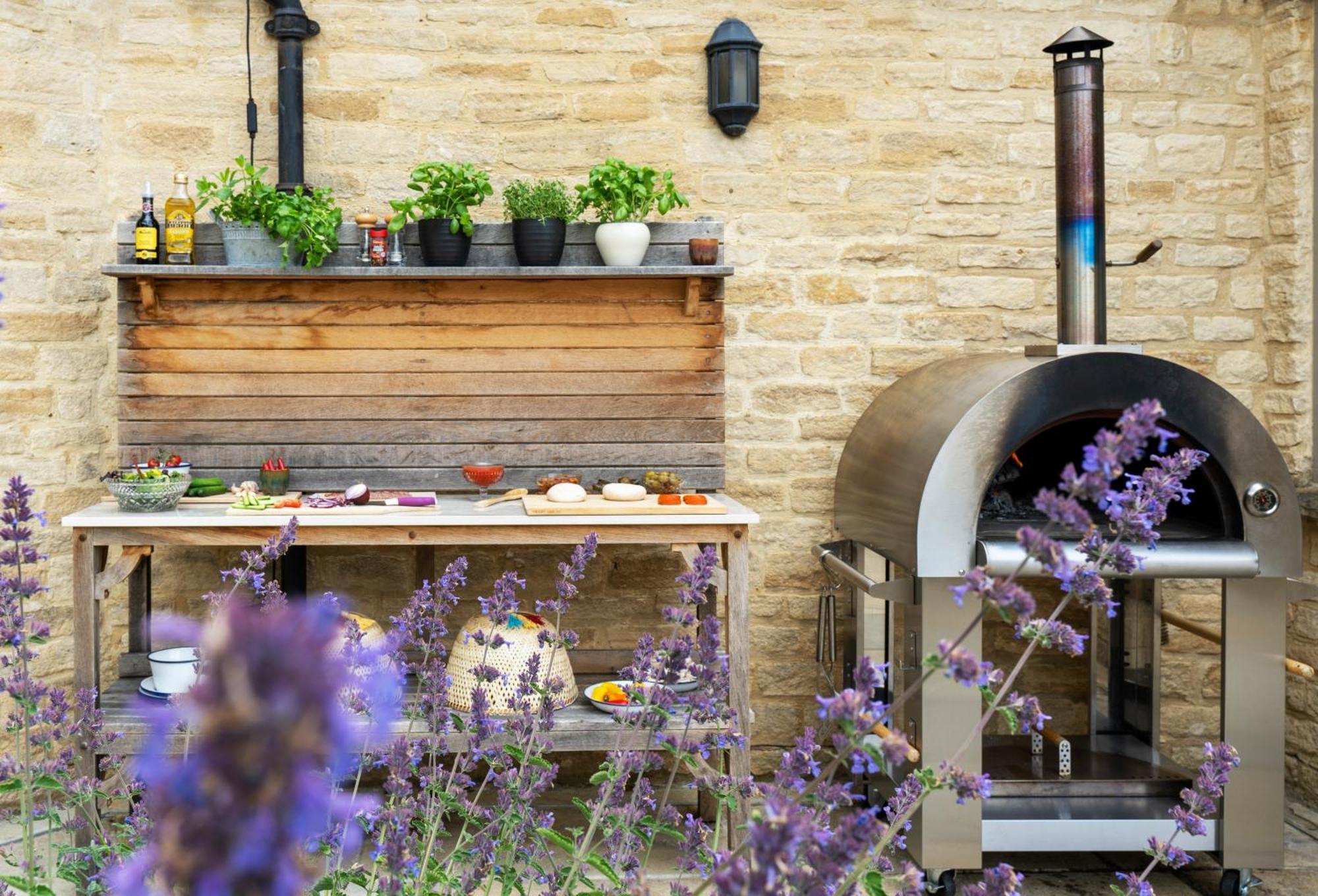 Warren House Villa Cirencester Buitenkant foto