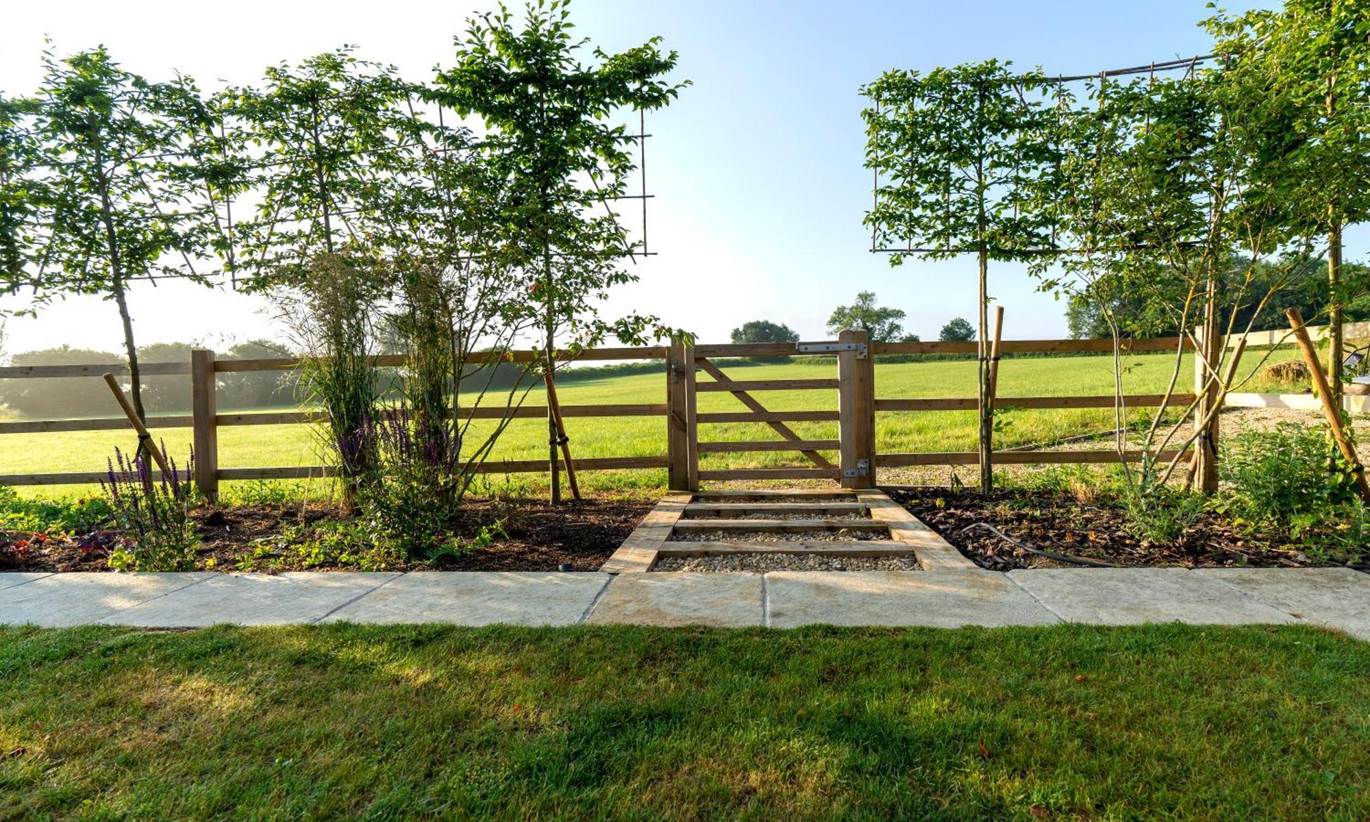 Warren House Villa Cirencester Buitenkant foto
